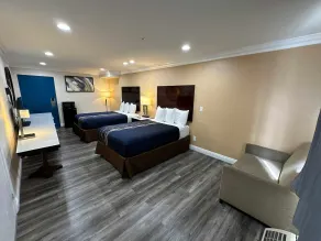 Vista Inn - Chambre