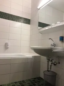 Hotel HAAS - Salle de bain