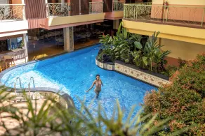 SenS Hotel and Spa - Pool