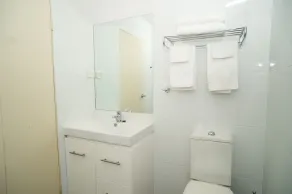 Portman House - Baño