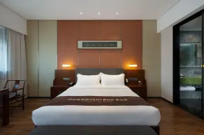 Rezen Hotel Pasonda Junyu - Chambre