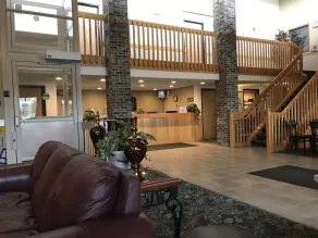 FairBridge Inn & Suites Thorp - Reception