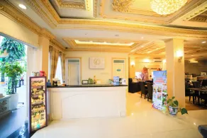 Ceria Boutique Hotel - Reception