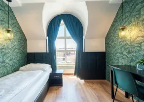 Hotel Enziana Wien - Værelse