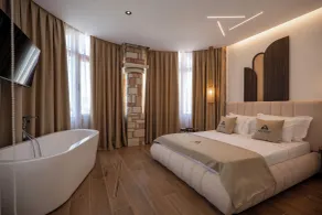 Hotel Castle - Værelse