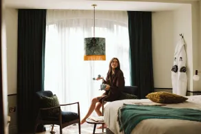 The Rabbit Hotel & Retreat - Room