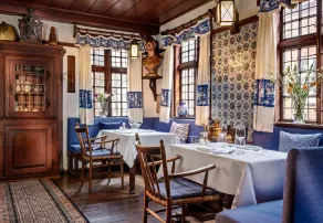 Boutique-Hotel Zur alten Post - Restaurant
