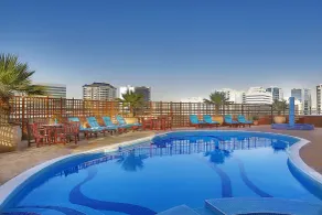 City Seasons Suites - Piscine