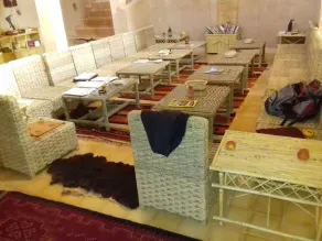 Kasbah Izoran - Restaurant