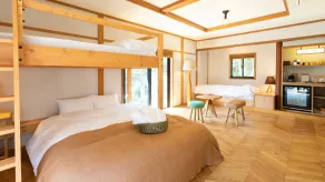 Riverside Lodge - Room
