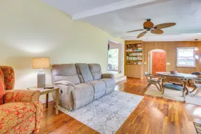 Elizabeth Vacation Rental w Private Hot Tub - Interiør