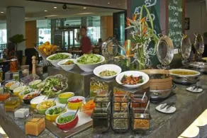 Premiera Hotel Kuala Lumpur - Restaurant