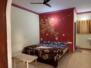 Shree Savali Resort - Room