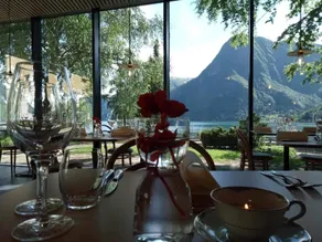Trolltunga Hotel - Restaurant