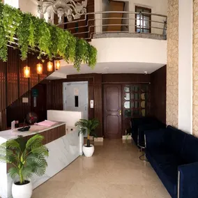 Indigo Line Hotel - Reception