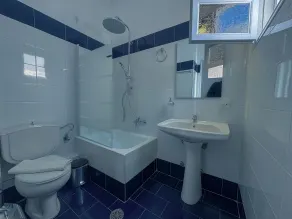 Tritonas Rooms - Bad