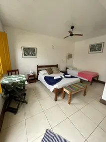 Pousada Fortaleza - Room