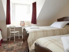 Norcroft Guest House Vegetarian B&B. - Chambre
