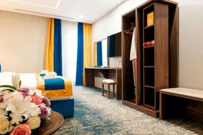 Sunday Gateway Jeddah Formerly Beach Garden Hotel - Room