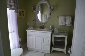 Magnolia Place Bed & Breakfast - Badrum