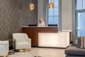 Harlow Hotel - Réception
