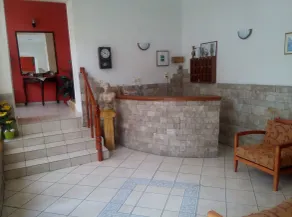 Hera Hotel - Receção