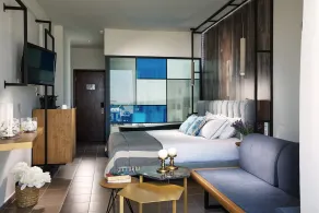 Hotel Blue Dream Palace Tripiti Resort - Quarto