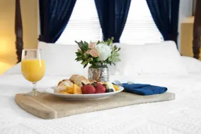 Concord's Colonial Inn - Chambre