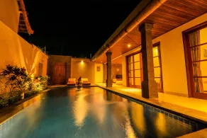 Taman Amertha Seminyak - Pool