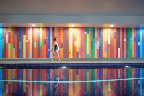 Meriton Suites Campbell Street, Sydney - Pool