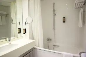 Sylter Hof Berlin - Baño
