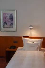 Historik Hotel Garni Christinenhof - Værelse