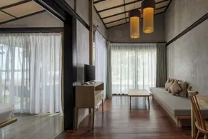 Homm Chura Samui - Chambre