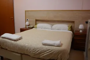 Albergo Royal - Værelse
