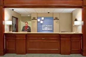 Holiday Inn Express Grove City - Premium Outlet Mall by IHG - Réception