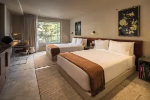 Hotel Oculto - Quarto