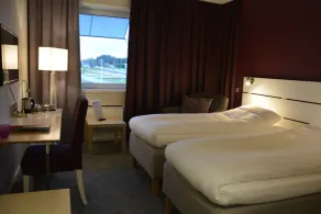 Hotell Entré Norr - Room