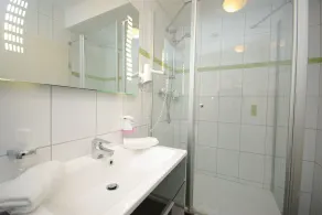 Hotel Jakob - Badezimmer