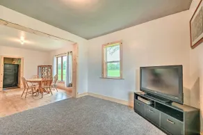 Remodeled Cecil Farmhouse, Near Shawano Lake! - Innenbereich