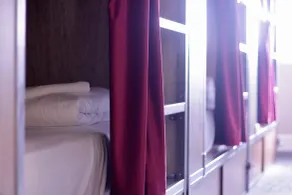Ember Hostel - Chambre