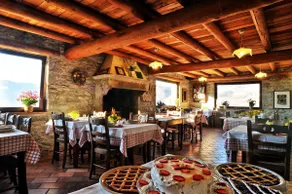 Agriturismo del Cimone - Restaurant