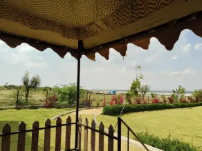 Camp Sambhar - Habitación