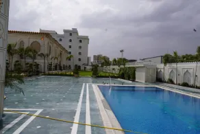 Neendar Heritage Resort - Piscina