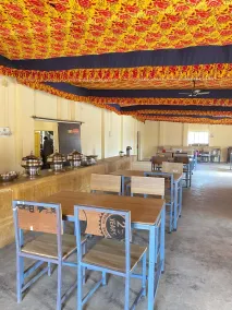 Sand Routes Resort & Desert camp  - Restaurant