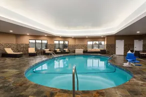 Hampton Inn by Hilton Fort Smith - Piscine