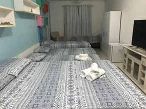 Hotel Pousada Irmaos Freyhardt - Room