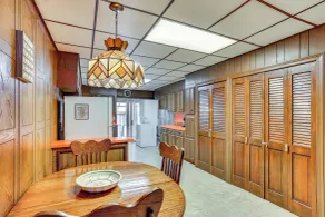 Playroom & Fenced Yard: Mt Carmel Family Home! - Innvendig