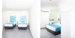 Akuamarina Hotel - Room