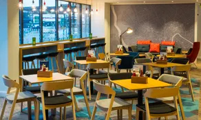 Holiday Inn Express Bristol City Centre by IHG - Restaurant