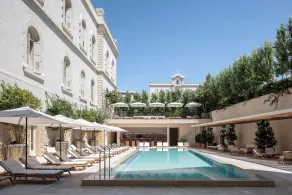 The Jaffa - Fattal Limited Edition - Piscine
